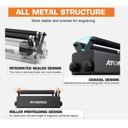 ACCESORIO GRABADO DE VASOS CORTADORAS LASER